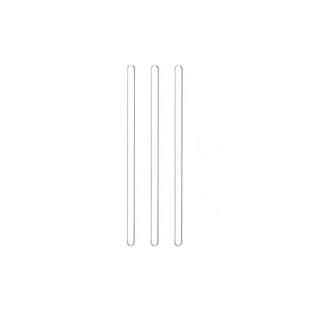 BACCHETTA VETRO MM 5X250