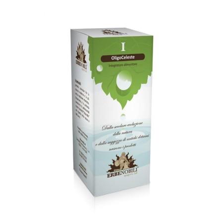 Erbenobili Oligoceleste Potassio 50 Ml