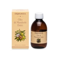 Erbamea Olio Mandorle Dolci...
