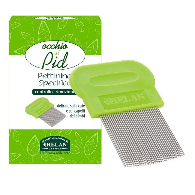 Helan Occhio Al Pid Pettinino Specifico