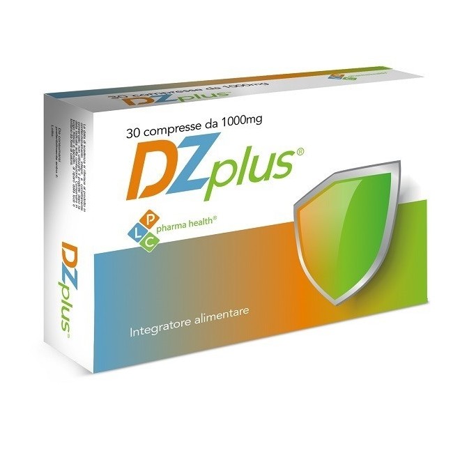 Plc Pharma Health Dzplus 30 Compresse