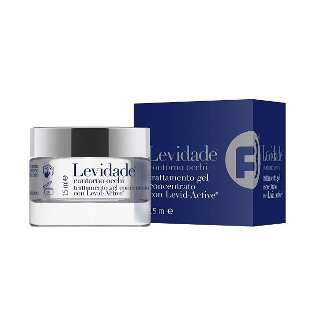 Fb Dermo Levidade Contorno Occhi 15 Ml