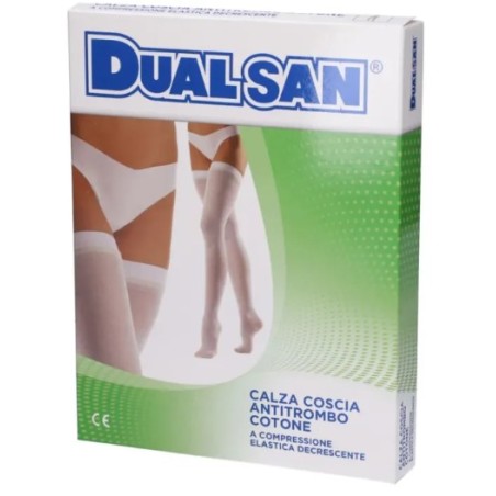 Monocollant Antitrombo Plus 3 Dualsan per prevenzione trombosi venosa profonda Monocollant Antitrombo Plus 3 Dualsan per prevenzione trombosi venosa profonda