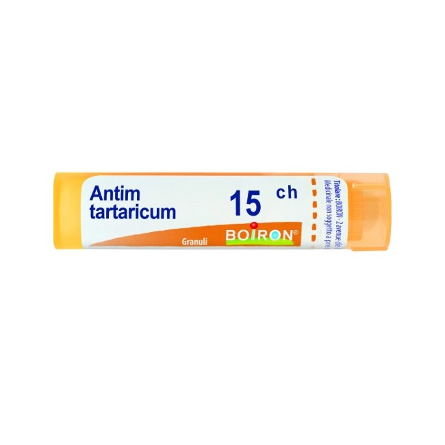 Boiron Antimonium Ta Boi 15ch80gr