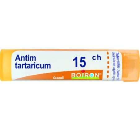 Boiron Antimonium Ta Boi 15ch80gr
