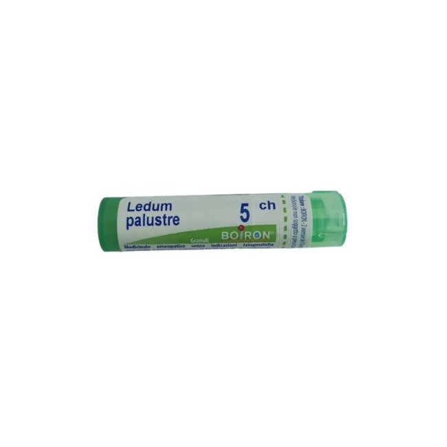 Boiron Ledum Palustre 5 Ch Granuli