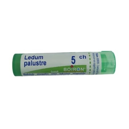 Boiron Ledum Palustre 5 Ch Granuli