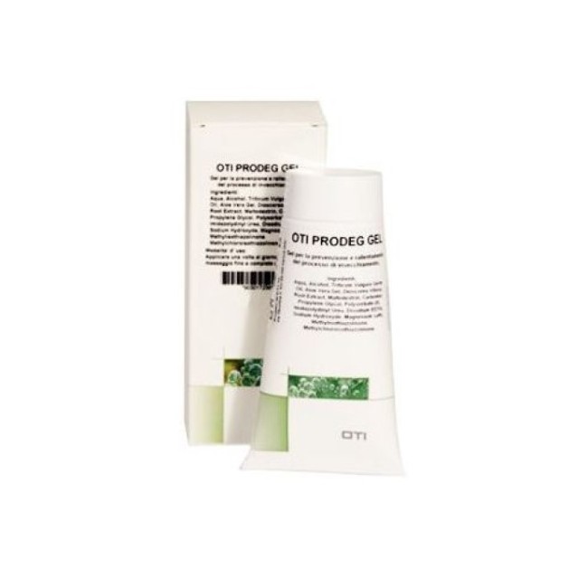 Oti Prodeg Gel Vaginale 75ml per il benessere intimo quotidiano e delicato della donna Oti Prodeg Gel Vaginale 75ml per il benessere intimo quotidiano e delicato della donna