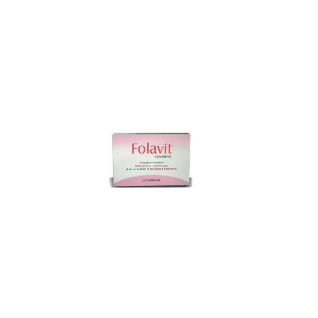Bionativa Folabi integratore di acido folico 30 compresse da 350mg per il benessere quotidiano Bionativa Folabi integratore di acido folico 30 compresse da 350mg per il benessere quotidiano