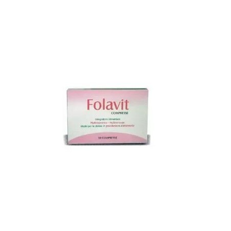 Bionativa Folabi integratore di acido folico 30 compresse da 350mg per il benessere quotidiano Bionativa Folabi integratore di acido folico 30 compresse da 350mg per il benessere quotidiano