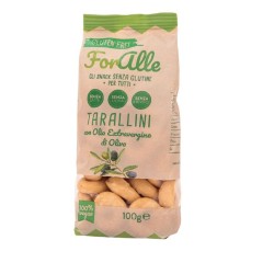 Re Food Foralle Tarallini...