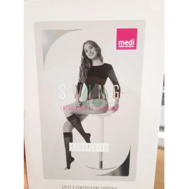 Medi Gambaletto Sensation 18mmhg Punta Aperta 2805pa 1
