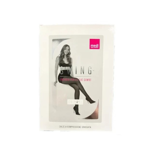 Medi Collant 140 Denari 18 Mmhg Natural 1