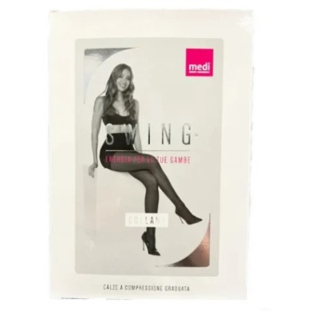 Medi Collant 140 Denari 18 Mmhg Natural 1