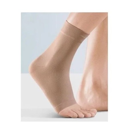 Budetta Farma Cliaortho Cavigliera Calzino Beige 3