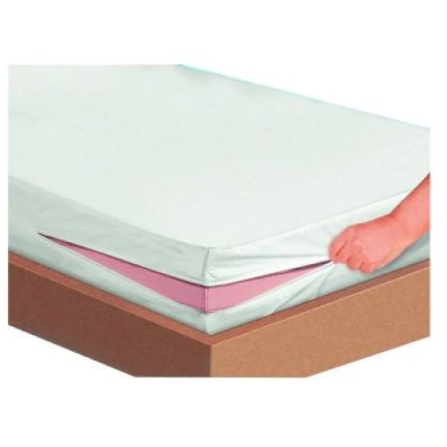 Luropas Rekordsan Coprimaterasso Confortsan Antiacaro Spugna+pvc 2 Piazze