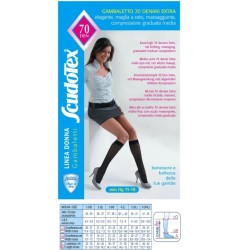 Luropas Scudotex Gambaletto...