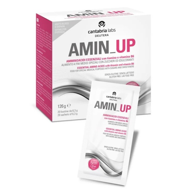 Difa Cooper Amin Up Polvere 126 G