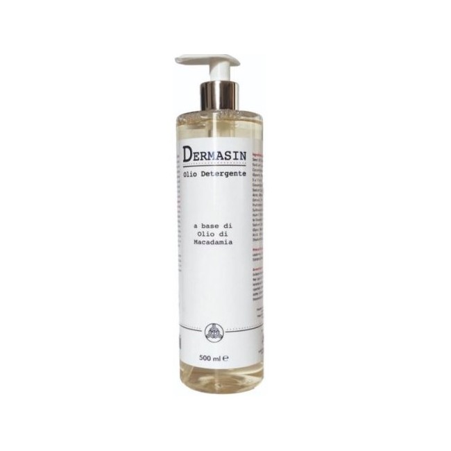 Si. Me. Farm Dermasin Olio Detergente 500 Ml