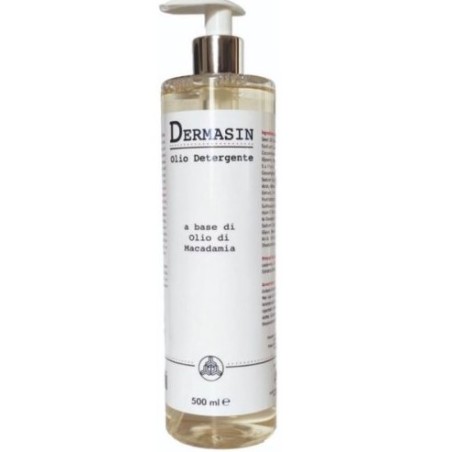Si. Me. Farm Dermasin Olio Detergente 500 Ml