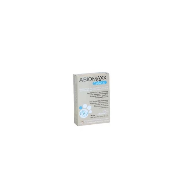 Abiovet Abiomaxx Calma 15 Compresse