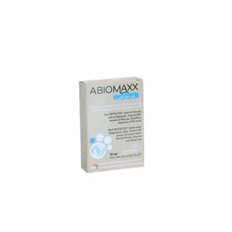 Abiovet Abiomaxx Calma 15 Compresse