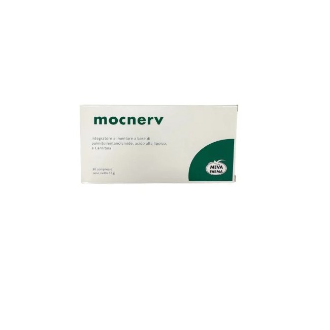 Meva Farma Di Molenda Elzbieta Mocnerv 30 Compresse