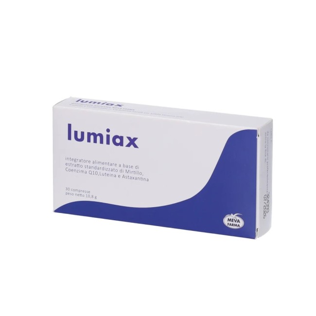 Meva Farma Di Molenda Elzbieta Lumiax 30 Compresse