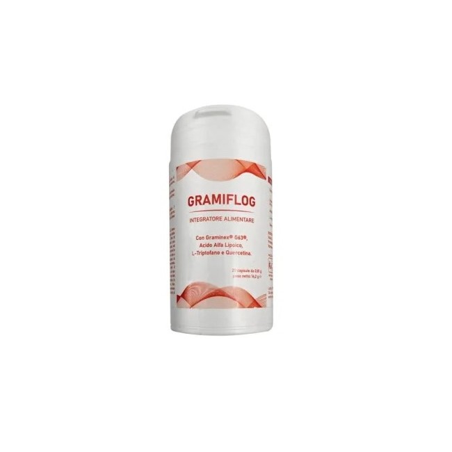 Bio-pur Gramiflog 20 Capsule