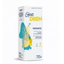 Ginetic Pharma Ginedren 500 Ml