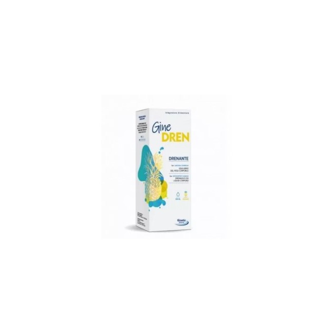 Ginetic Pharma Ginedren 500 Ml