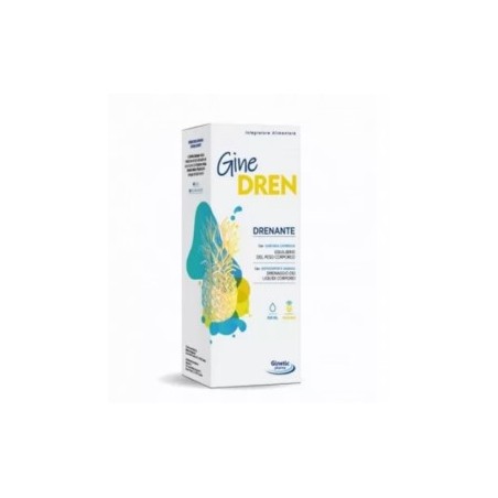 Ginetic Pharma Ginedren 500 Ml