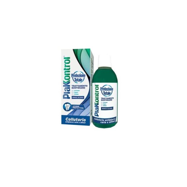 Ideco Plakkontrol Collutorio 500 Ml