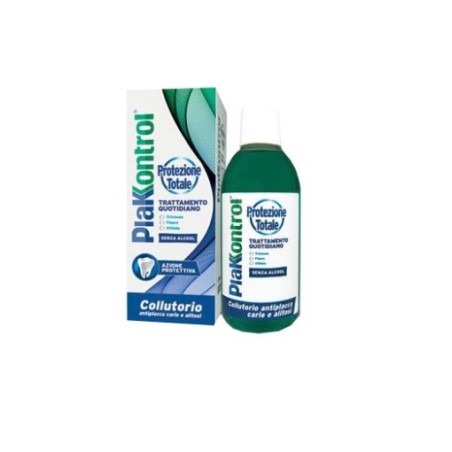 Ideco Plakkontrol Collutorio 500 Ml