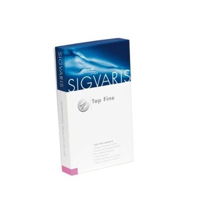Sigvaris 701 Ccl1 Tfq Gambaletto Corto Punta Aperta Crispa L Plus