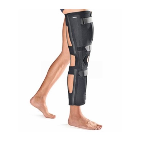 Dual Sanitaly Soc. Benefit Gibaud Ortho Ginocchiera Zerogradi 60 Cm Taglia 3