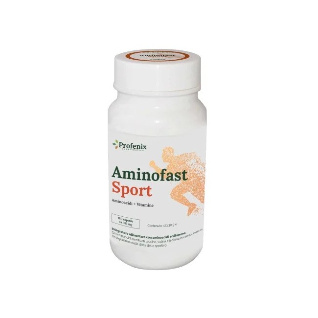 Profenix Aminofast Sport 180 Capsule