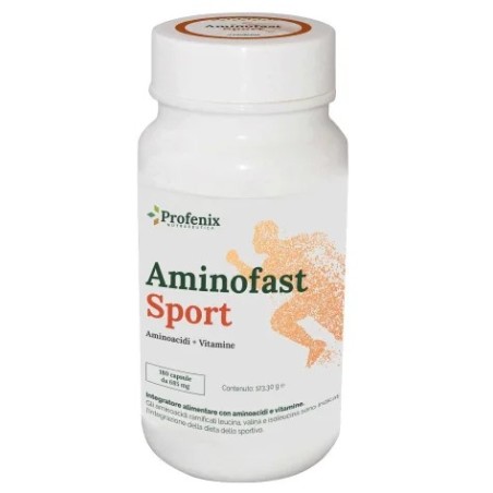 Profenix Aminofast Sport 180 Capsule