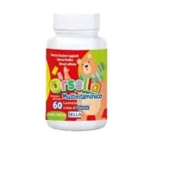 Orsella Multivitaminico 60...