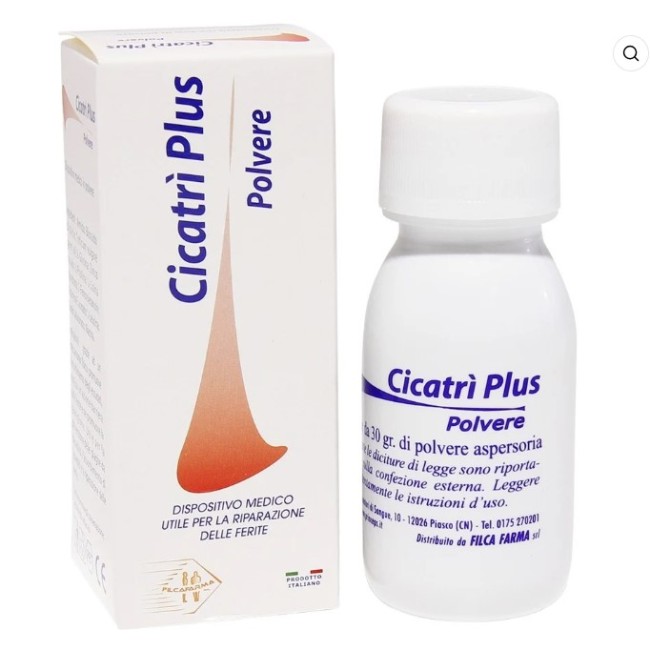 Cicatri' Plus Polvere 30 G