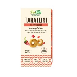 Re Food Foralle Tarallini...