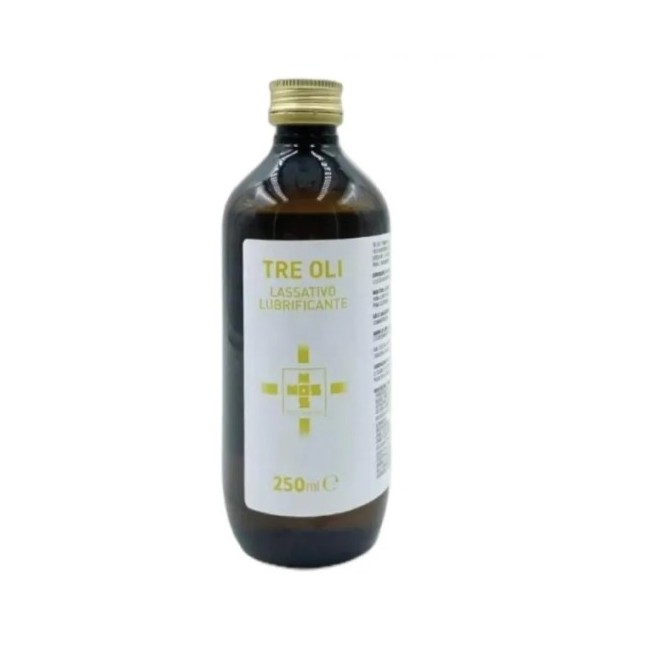 Olcelli Farmaceutici Tre Oli 250 Ml