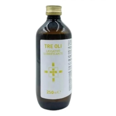 Olcelli Farmaceutici Tre Oli 250 Ml