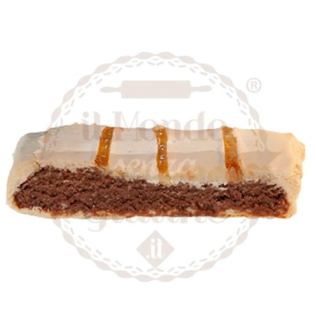 Il Mondo Senza Glutine Biscotti Di Pasta Frolla Amarena 130 G