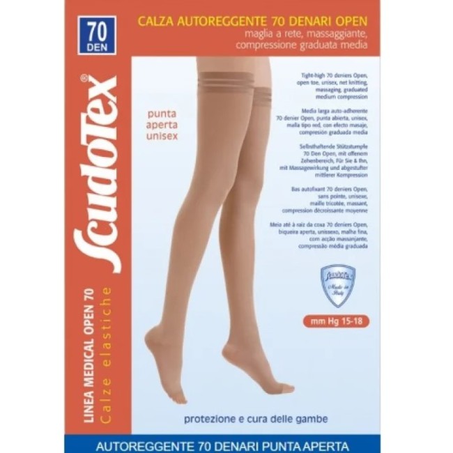 Luropas Scudotex Autoreggente 70 Open Nature 2