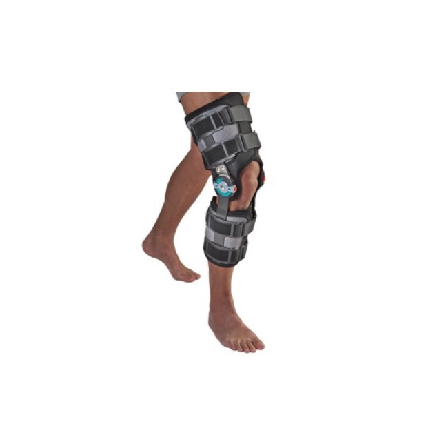 Dual Sanitaly Soc. Benefit Tutore Ginocchio Ekeep G3 Short Full Foam Rom