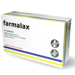 Farmac Farmalax 40 Compresse