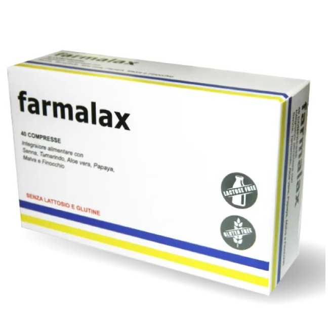 Farmac Farmalax 40 Compresse