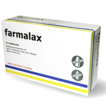 Farmac Farmalax 40 Compresse