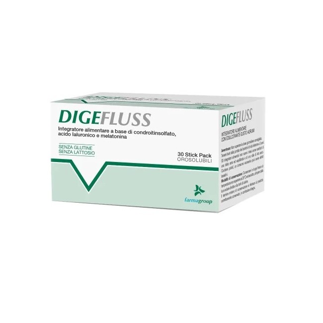 Farma Group Digefluss 30 Stick Pack 1,5 G